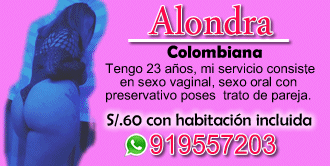 cybernenas alondra puta en arequipa 